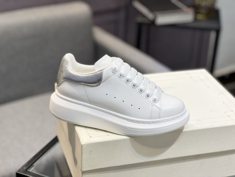 Alexander Mcqueen Low Shoes